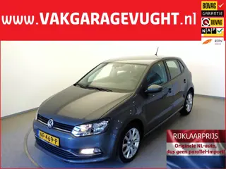 Volkswagen Polo 1.2 TSi 90pk 39dkm! 1e Eigenaar AC|Carplay|Cruise Control