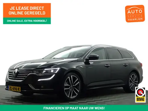 Renault Talisman Estate 1.3 TCe Intens Aut- 4 Control, Stoelmassage, Bose Audio, Sfeerverlichting, C