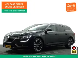 Renault Talisman Estate 1.3 TCe Intens Aut- 4 Control, Stoelmassage, Bose Audio, Sfeerverlichting, C