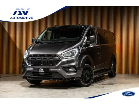 Ford Transit Custom 320 2.0 TDCI 170 PK L2H1 DC | Dubbel Cabine | CarPlay | Camera | Navigatie | PDC