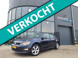 Volkswagen Golf 1.2 TSI Comfortline DEALER ONDERHOUDEN