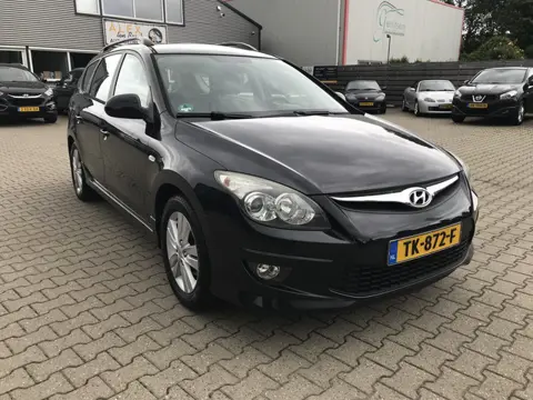 Hyundai I30 CW 1.6i i-Drive Cool (bj 2011, automaat)