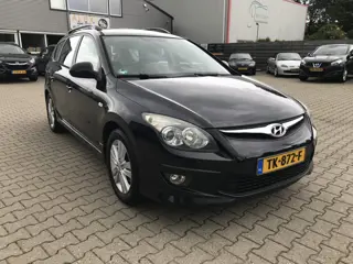 Hyundai I30 CW 1.6i i-Drive Cool (bj 2011, automaat)
