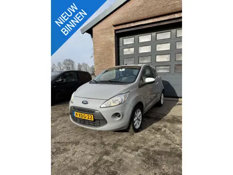 Ford Ka 1.2 Style start/stop Airco/Aluminium Velgen/NAP