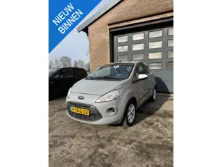 Ford Ka 1.2 Style start/stop Airco/Aluminium Velgen/NAP