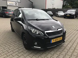 Peugeot 108 1.0 e-VTi Blue Lease (bj 2014)