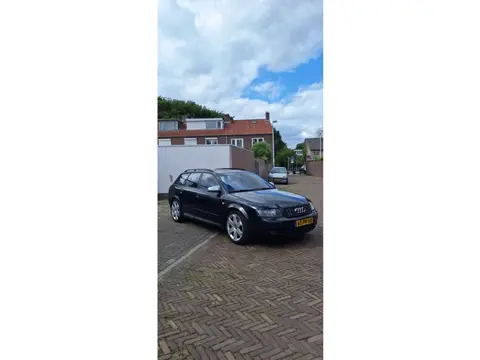 Audi S4 V8 4.2 Quattro Pro Line Lpg Uniek