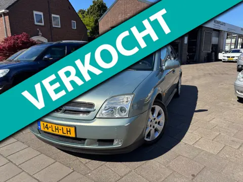 Opel Vectra 1.8-16V Elegance AIRCO/NW APK/ CRUISE CONTROLE