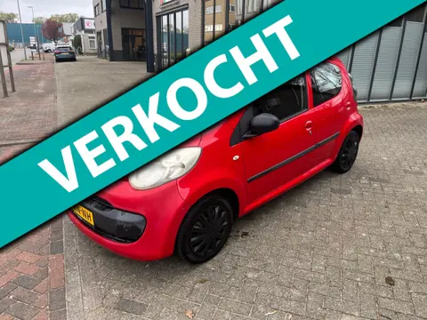 Citroen C1 1.0-12V Ambiance! 84 DKM NAP! AIRCO! CARPLAY!