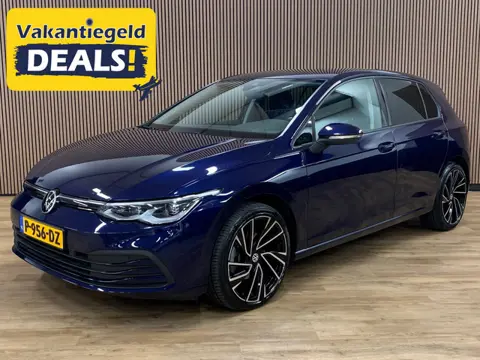 Volkswagen Golf 1.5 eTSI R-Line|LED|Automaat|Sfeerverlichting|Carplay|19 Inch|