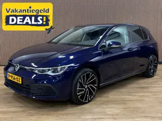 Volkswagen Golf 1.5 eTSI R-Line|LED|Automaat|Sfeerverlichting|Carplay|19 Inch|