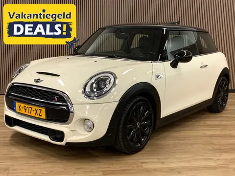 Mini Mini 2.0 Cooper S Chili Serious Business|Automaat|Opendak|