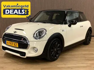 Mini Mini 2.0 Cooper S Chili Serious Business|Automaat|Opendak|