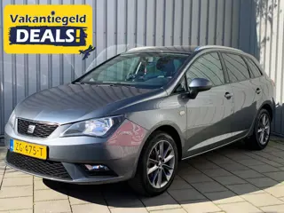 Seat Ibiza ST 1.2 Style|Navigatie|Climate Control|149000KM|