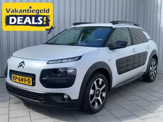 Citroen C4 Cactus 1.2 PureTech Shine|Navigatie|Climate Control|