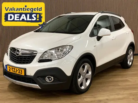 Opel Mokka 1.4 T Edition|113000KM|Navigatie|Climate Control|