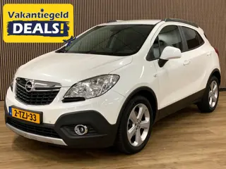 Opel Mokka 1.4 T Edition|113000KM|Navigatie|Climate Control|