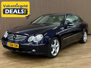 Mercedes-Benz MERCEDES CLK200 KOMP |Climate Control|