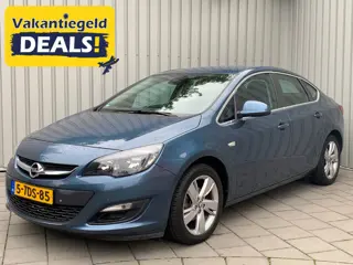 Opel Astra 1.4 Turbo Edition|EXPORT|TURBO DEFECT |