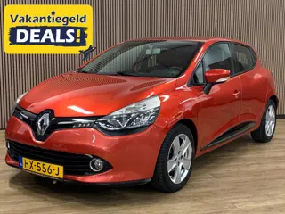 Renault Clio 0.9 TCe Dynamique|Navigatie|Airco|