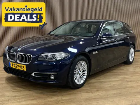 BMW 5-serie Touring 520i Last Minute Edition|Automaat|Climate Control|Navigatie|