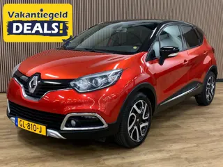 Renault Captur 1.2 TCe Helly Hansen|Automaat|36000KM|Navigatie|