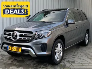 Mercedes-Benz GLS 400 4MATIC|7 Persoons|Pano|Navigatie|LED|Full Options|