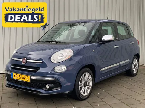 Fiat 500 L 0.9 TwinAir PopStar|Navigatie|Airco|