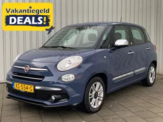 Fiat 500 L 0.9 TwinAir PopStar|Navigatie|Airco|