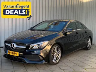Mercedes-Benz CLA-klasse 180 Business Solution AMG|116000KM|Navigatie|Automaat|