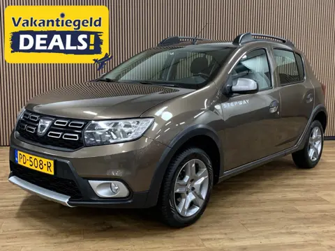 Dacia Sandero 0.9 TCe SL Stepway|Navigatie|133000KM|Airco|