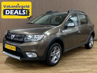 Dacia Sandero 0.9 TCe SL Stepway|Navigatie|133000KM|Airco|