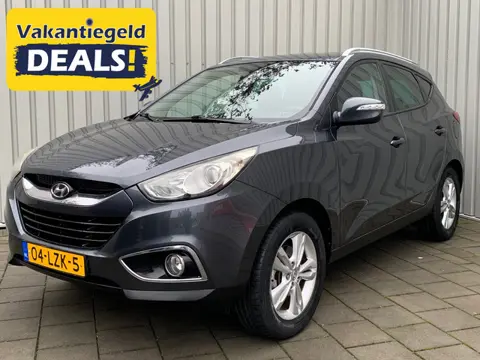 Hyundai Ix35 2.0i Business Edition|Navigatie|149000KM|Climate Control|