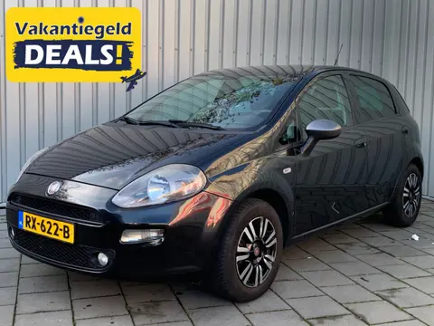 Fiat Punto Evo 1.2 Street|112000KM|Airco|5 Deurs|