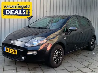 Fiat Punto Evo 1.2 Street|112000KM|Airco|5 Deurs|