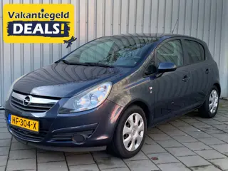 Opel Corsa 1.0-12V '111' Edition|144000KM|Airco|5 Deurs|