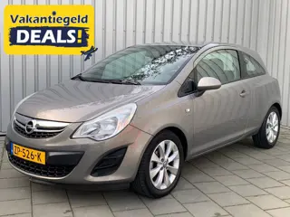 Opel Corsa 1.2 EcoFlex Selection|Airco|