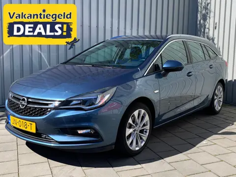 Opel Astra Sports Tourer 1.0 Edition|Navigatie|Climate Control|