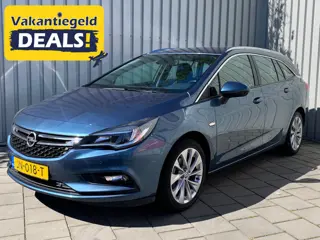 Opel Astra Sports Tourer 1.0 Edition|Navigatie|Climate Control|