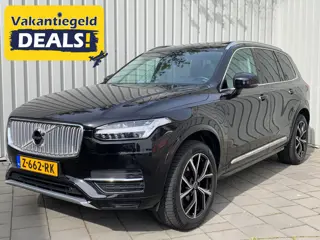 Volvo XC90 2.0 T8 Twin Engine AWD Inscription|7 Zits|Navigatie|Opendak|