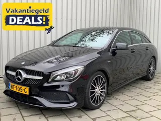 Mercedes-Benz CLA-klasse Shooting Brake 180 Edition|AMG|NL AUTO|127000KM|Automaat|Navigatie|