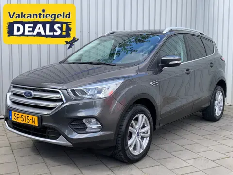 Ford Kuga 1.5 EcoBoost Trend Ultimate|Navigatie|Climate Control|