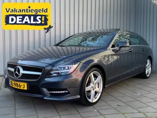 Mercedes-Benz CLS-klasse Shooting Brake 350 Designo|Automaat|Opendak|Massagestoelen|