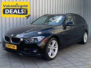 BMW 3-serie Touring 320i xDrive M Sport Edition|157000KM|Automaat|Navigatie|