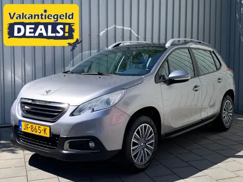 Peugeot 2008 1.2 PureTech Active|135000KM|Pano|Navi|Climate Control|