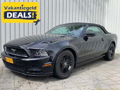 Ford USA Mustang 3.7 V6 Cabrio|Automaat|Climate Control|