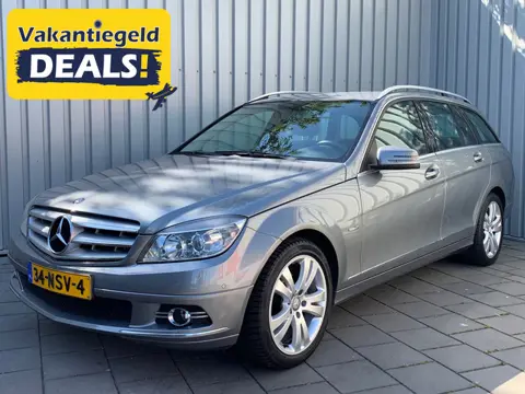 Mercedes-Benz C-klasse Estate 180 CGI BlueEFFICIENCY Business Class Avantgarde|Navigatie|