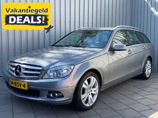 Mercedes-Benz C-klasse Estate 180 CGI BlueEFFICIENCY Business Class Avantgarde|Navigatie|