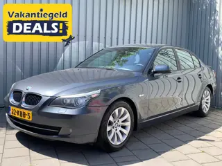 BMW 5-serie 520i Corporate Lease Business Line Edition I|Automaat|Navigatie|