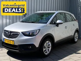 Opel Crossland X 1.2 Turbo Online Edition|130000KM|Airco|